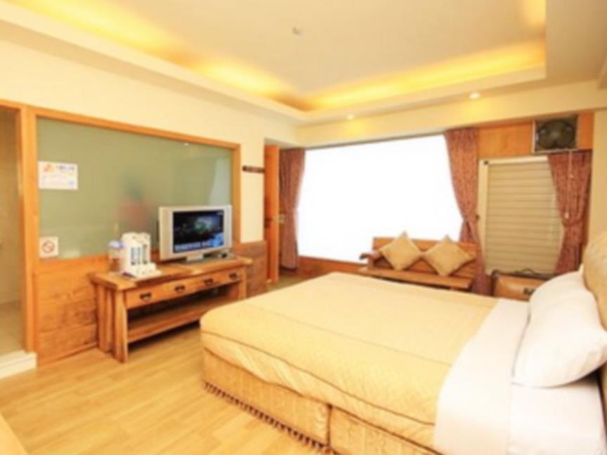 Starlight Forest B&B Jinshi Exterior photo