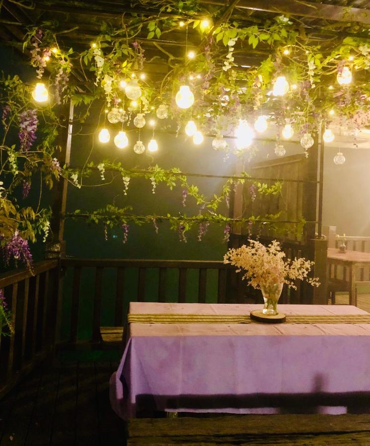 Starlight Forest B&B Jinshi Exterior photo